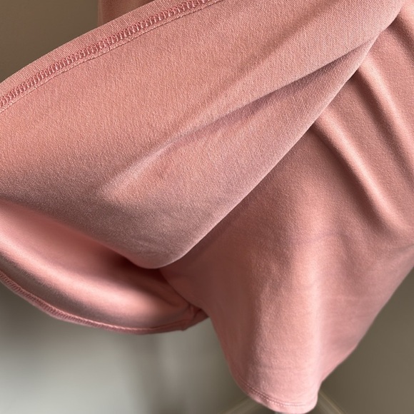 Lulus Drinks On Me Mauve Pink Sleeveless Pleated Bodycon Dress NWT - Picture 11 of 16